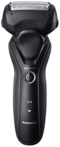 Panasonic Wet & Dry 3-blade Shaver Svart Produktbild