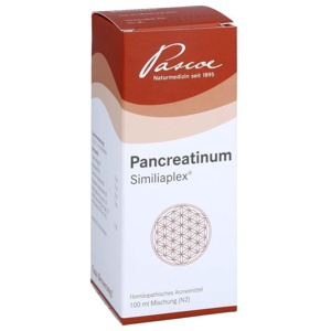 PANCREATINUM Similiaplex Tropfen Produktbild