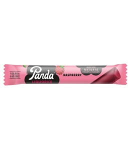 Panda naturlakridsstænger - 32 gram produktbillede