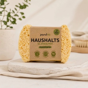 Pandoo - 2-pak Husholdningssvampe produktbillede