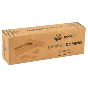 Pandoo - Domino i Bambus produktbillede