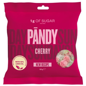 Pändy Candy Cherry 50 g produkt bild