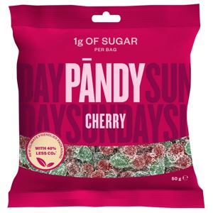 Pändy Candy Cherry produktbilde