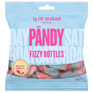 Pändy Candy Fizzy Bottles produktbilde