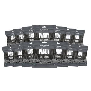 Pändy Candy Salty Squids 14-pack produkt bild
