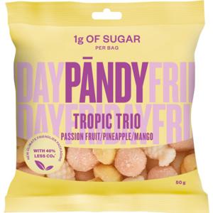 Pändy Candy, Tropic Trio, 50 g produkt bild