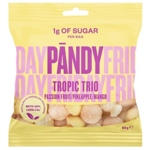 Pändy Candy Tropic Trio produktbilde