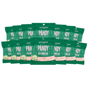 Pändy Candy Watermelon 14-pak produktbillede