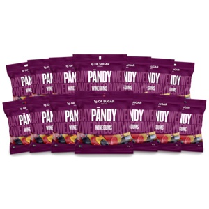 Pändy Candy Winegums 14-pak produktbillede