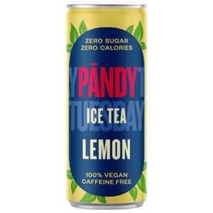Pändy Ice Tea Lemon 330 ml produkt bild