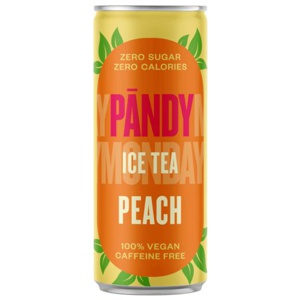 Pändy Ice Tea Peach 330 ml produkt bild