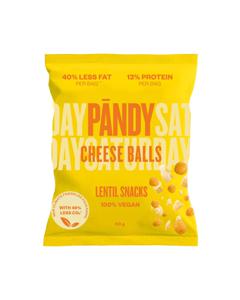 Pändy Linschips, Cheese Balls, 50 g