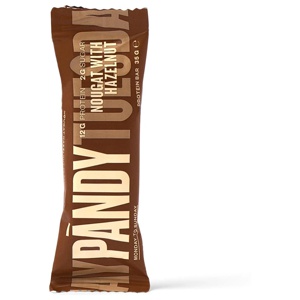 Pändy Protein Bar Caramel Seasalt produktbilde