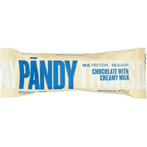 Pändy Protein Bar Chocolate with Creamy Milk 35 g produkt bild