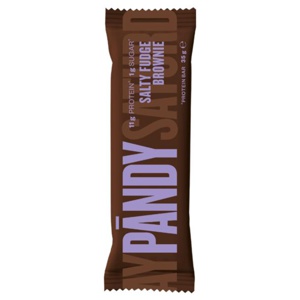 Pändy Protein Bar, Salty Fudge Brownie, 1 st produkt bild