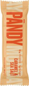 Pändy Protein Candy Bar Caramel Sea Salt 35 g produkt bild