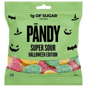 Pändy Super Sour Halloween Edition 50 g produkt bild