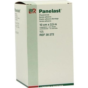 PANELAST Pflasterbinde 10 cmx2,5 m Produktbild