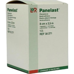 PANELAST Pflasterbinde 8 cmx2,5 m Produktbild