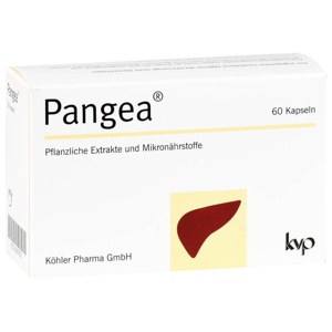 PANGEA Kapseln Produktbild