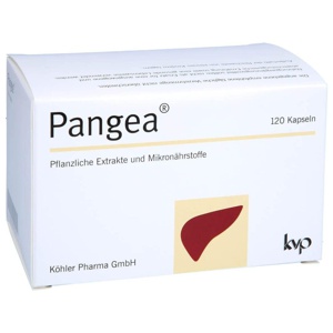 PANGEA Kapseln Produktbild
