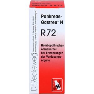 PANKREAS-GASTREU N R72 Mischung Produktbild