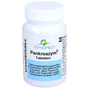 PANKREAZYM Tabletten Produktbild