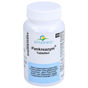 PANKREAZYM Tabletten Produktbild