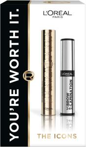 Panorama Mascara & Brow Lamination Gift Box produkt bild