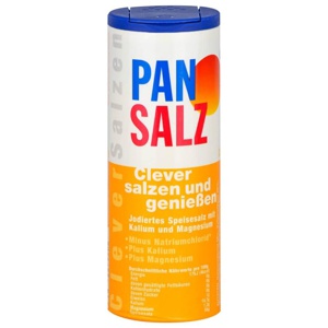 PANSALZ 250 g Salz Produktbild