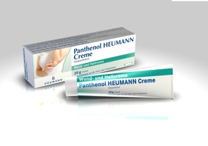 PANTHENOL Heumann Creme Produktbild