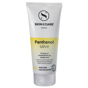 Panthenol Salve   100 ml produktbillede