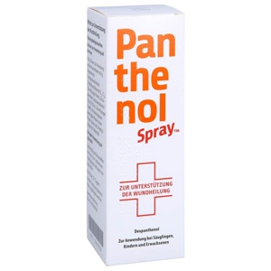 PANTHENOL Spray Produktbild