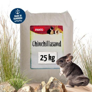 Panto Chinchillasand 25kg Produktbild