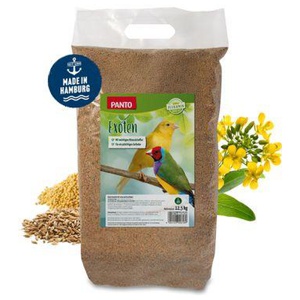 Panto ® Exotenfutter mit Pluramin® 1 kg Produktbild
