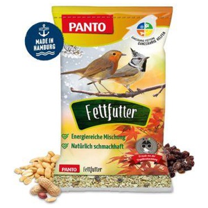 Panto ® FETTFUTTER 1 kg Produktbild