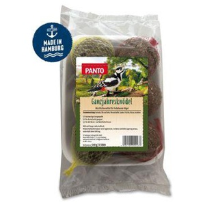 Panto GANZJAHRESKNÖDEL 6er Tablett 540g Produktbild