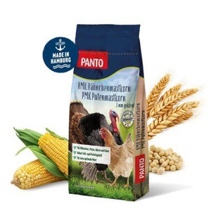 Panto HMK/ PMK Hähnchen- und Putenmastkorn 25kg Produktbild