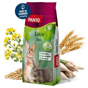 Panto KANIN BASIS (ZUCHT UND MAST) 25kg Produktbild