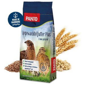 Panto Legewachtel Plus 2mm 10kg Produktbild