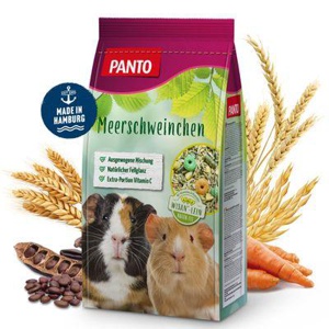 Panto MEERSCHWEINCHENFUTTER Produktbild