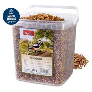 Panto MEHLWÜRMER 900g Produktbild