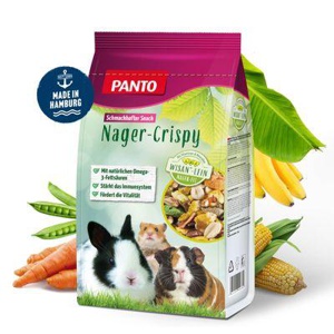Panto NAGER-CRISPY PREMIUM PLUS 5x600g Produktbild