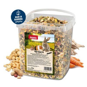 Panto NAGER-KROKANT-MIX PREMIUM 3kg Produktbild