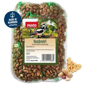 Panto NUSSBEUTEL 500g Produktbild