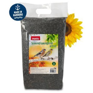 Panto ® SONNENBLUMENKERNE GESTREIFT 1 kg Produktbild