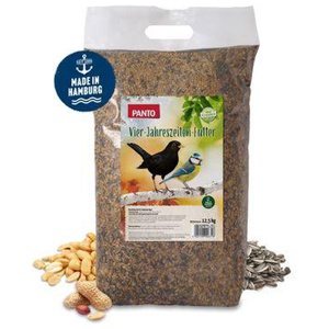 Panto ® VIER-JAHRESZEITEN-FUTTER 1 kg Produktbild
