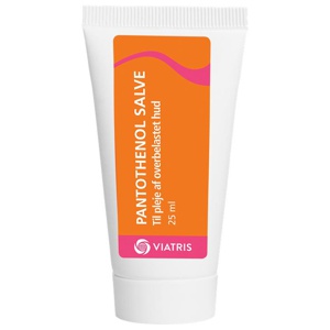 Pantothenol Salve produktbillede