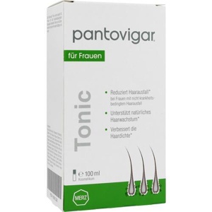 PANTOVIGAR Tonic Pumplösung Produktbild
