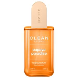 Papaya Paradise Hair & Body Perfume Mist 236 ml produkt bild